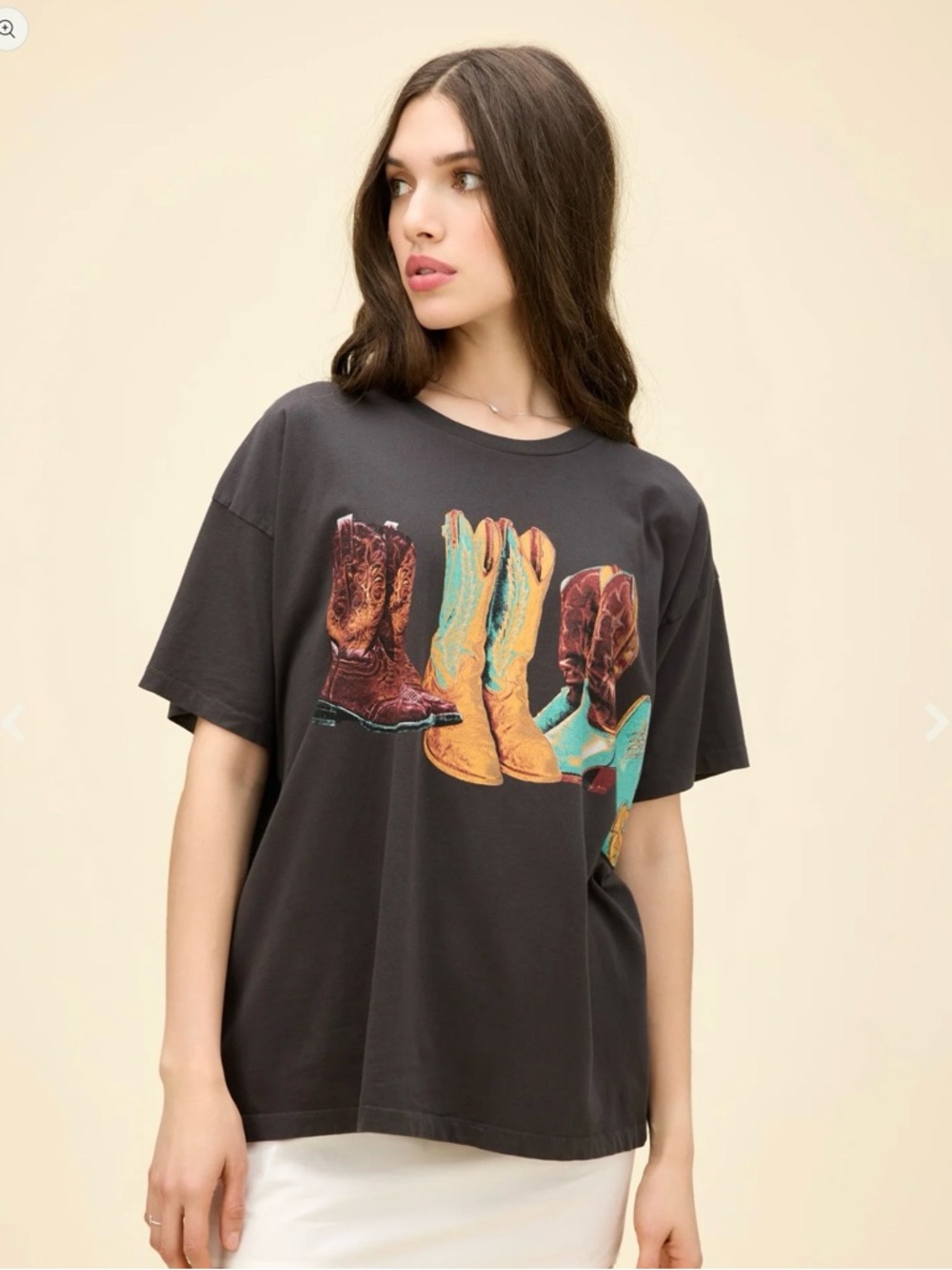 NWOT Daydreamer KICK OFF YOUR BOOTS